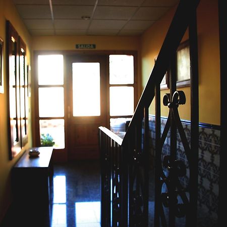 Hostal Casa Barranco Castejón del Puente Екстериор снимка