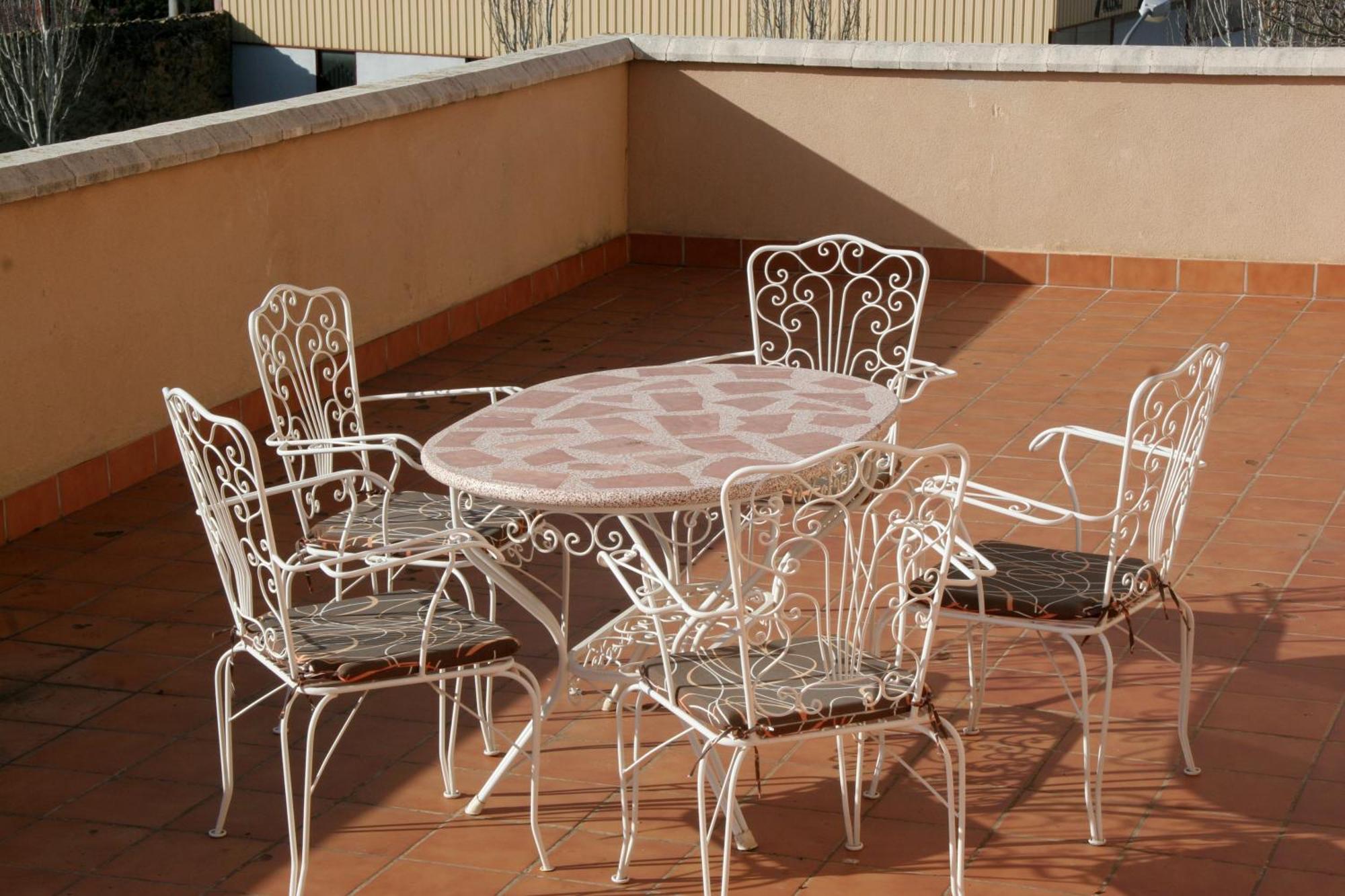 Hostal Casa Barranco Castejón del Puente Екстериор снимка