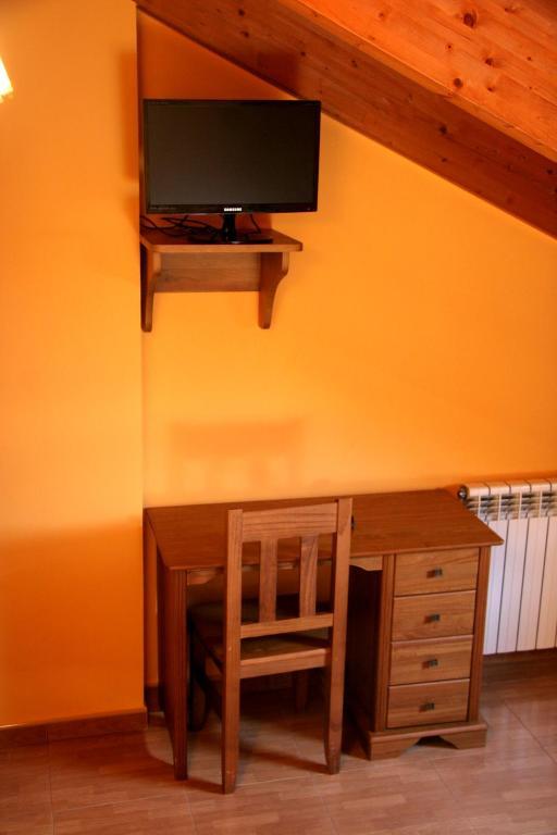 Hostal Casa Barranco Castejón del Puente Стая снимка