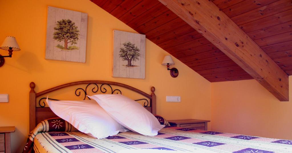 Hostal Casa Barranco Castejón del Puente Стая снимка