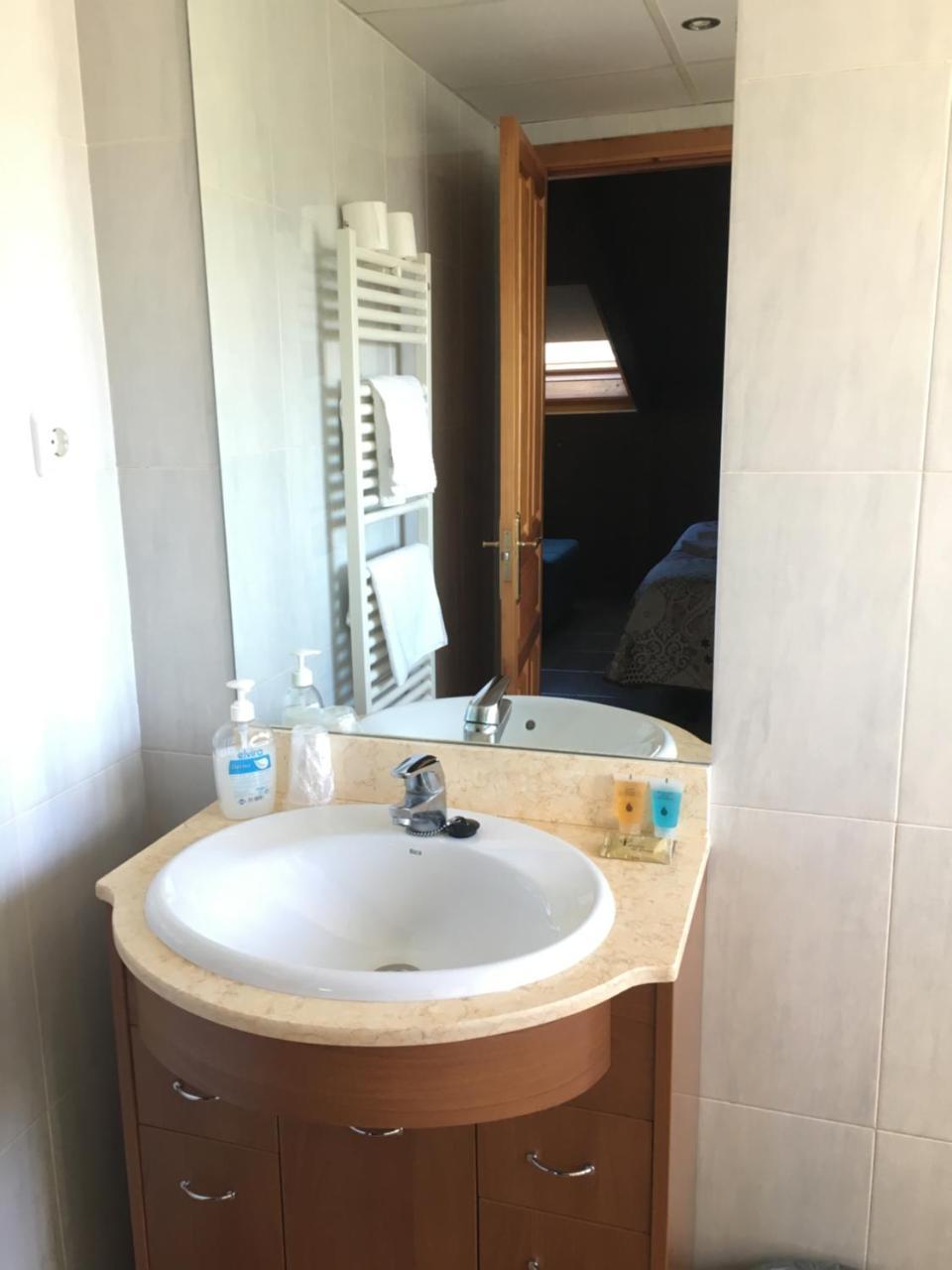 Hostal Casa Barranco Castejón del Puente Екстериор снимка
