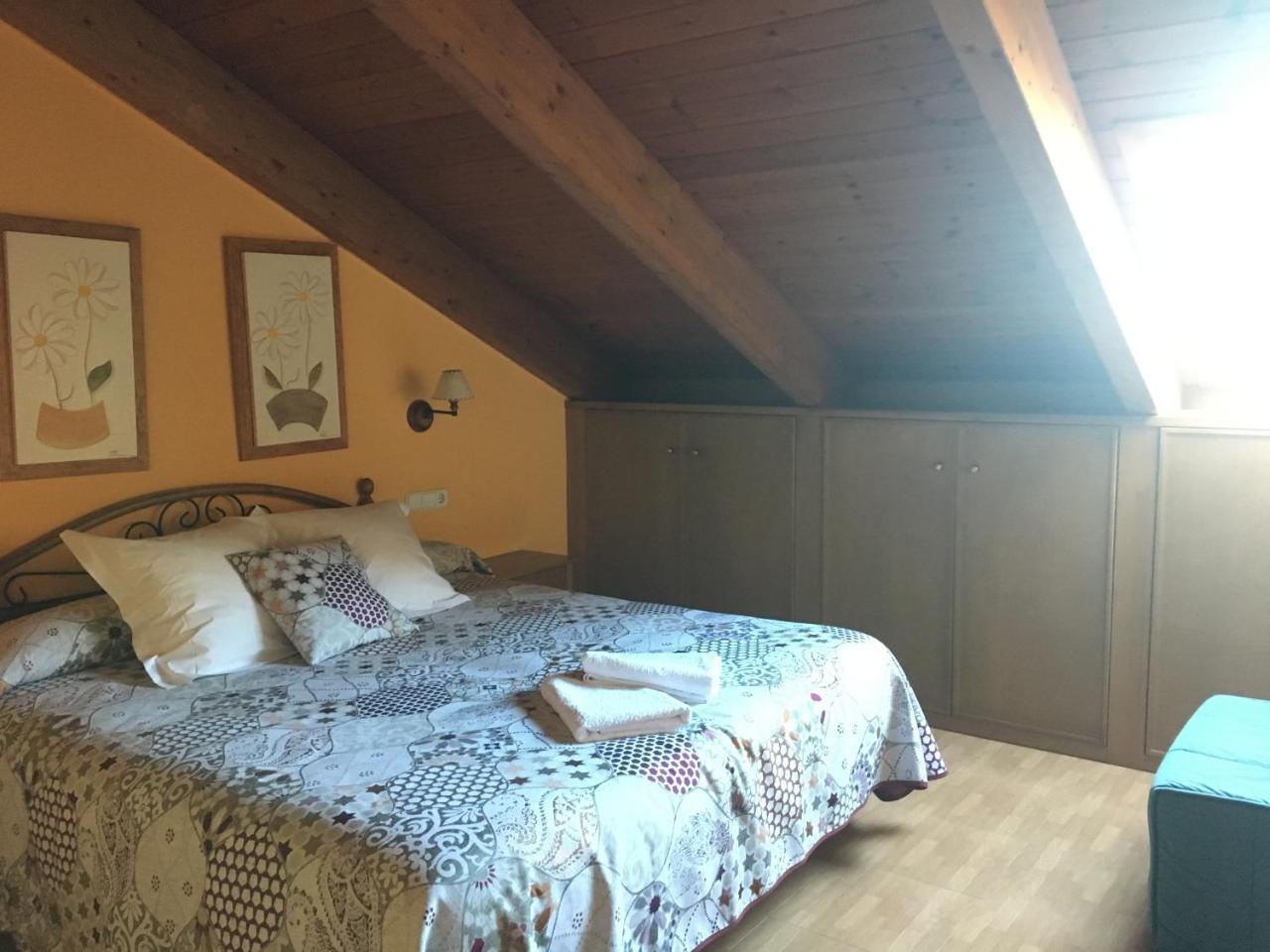 Hostal Casa Barranco Castejón del Puente Екстериор снимка