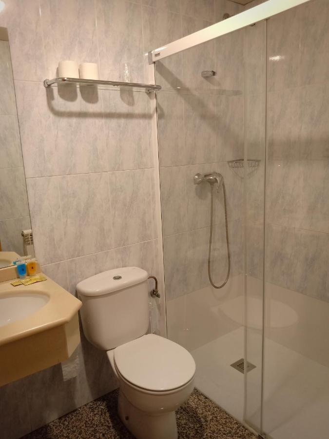 Hostal Casa Barranco Castejón del Puente Екстериор снимка