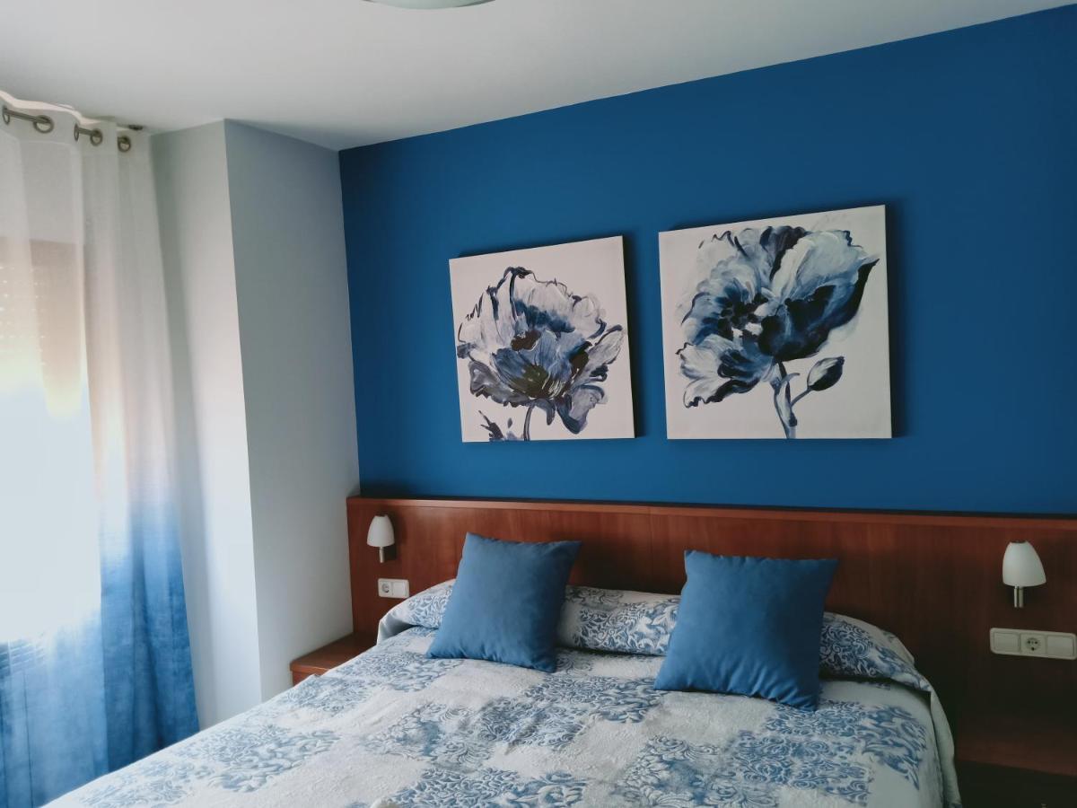 Hostal Casa Barranco Castejón del Puente Екстериор снимка