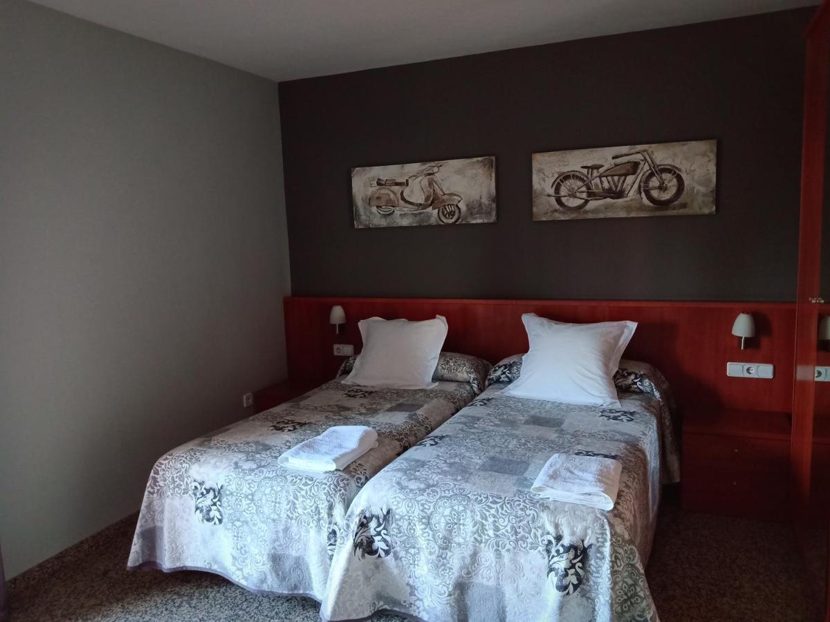 Hostal Casa Barranco Castejón del Puente Екстериор снимка
